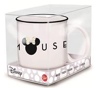Stor Disney - Mug Breakfast - Mug Minnie Mouse - Tasse de thé - Tasse à café - céramique