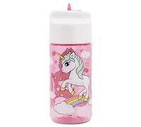 Stor ECOZEN HIDRO Bouteille d'eau pour enfants 430 ml | Licorne arc-en-ciel