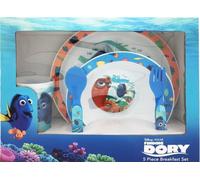 Stor Ensemble de nourriture pour bébé Disney Finding Dory, 5 pièces