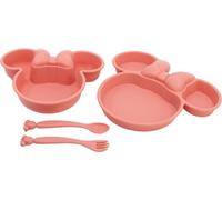 STOR Ensemble de salle à manger pour enfants 4in1 Minnie Mouse