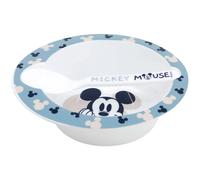 THERMOBABY Set repas micro-ondes Mickey Cool – 2 pièces (bol et cuillère)