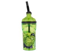 STOR Figurine 3D Avengers Comic Heroes Hulk 360 ML