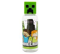 Stor FIGURINE 3D BOUTEILLE 560 ML POUR ENFANTS | MINECRAFT