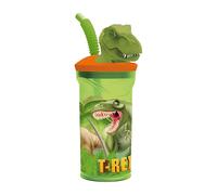 Stor Figurine 3d Dinosaure En Verre 360ml