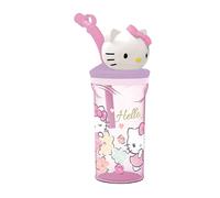Stor S.L. Verre Hello Kitty Figurine 3D 360 ml