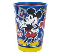 Stor Gobelet en Plastique Anti-retournement Mickey