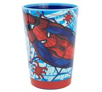 Stor Gobelet en plastique anti-retournement Spiderman