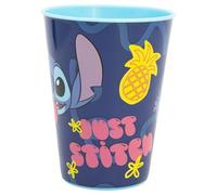 Stor S.L. Gobelet Lilo & Stitch 260 ml – en plastique pour enfants, sans BPA, réutilisable