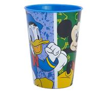 Stor Gobelet en plastique réutilisable de 260 ml Mickey