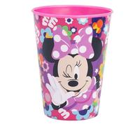 Stor Gobelet en plastique réutilisable de 260 ml Minnie