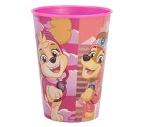 Stor Gobelet en plastique réutilisable de 260 ml Pat' Patrouille Girl