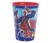 Stor Gobelet en plastique réutilisable de 260 ml Spiderman