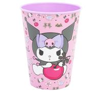 Stor Gobelet réutilisable en plastique Kuromi 260 ml
