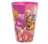 Stor Gobelet Enfant Pat' Patrouille en Plastique 430ml - Sans BPA, Incassable, pour Garçons et Filles