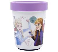 Stor GOBELET PREMIUM BICOLORE ANTIDÉRAPANT 260 ML | FROZEN TRUST THE JOURNEY