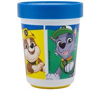 Stor GOBELET PREMIUM BICOLORE ANTIDÉRAPANT 260 ML | PAW PATROL PUP POWER