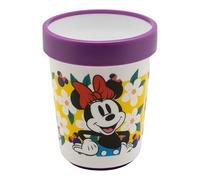 Stor Gobelet réutilisable bicolore avec base antidérapante de 260 ml de Minnie