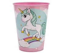 GOBELET RÉUTILISABLE POUR ENFANTS EN PLASTIQUE SANS BPA 260 ML | UNICORN RANGE