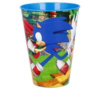 GOBELET RÉUTILISABLE POUR ENFANTS EN PLASTIQUE SANS BPA 430 ML | SONIC