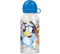 Stor BOUTEILLE RÉUTILISABLE EN ALUMINIUM DE 400 ML | SB BLUEY CANDY