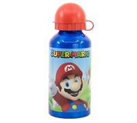 Stor S.L. Bouteille en aluminium Super Mario 400 ml