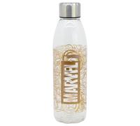 STOR Gourde Avengers Réutilisable 980ml - Tritan Sans BPA - Bouchon Étanche Anti-Fuite pour Sport École Gym Randonnée