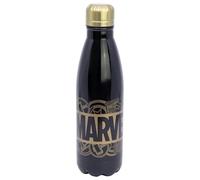 Stor Stainless Steel Marvel Bottle Golden Treasure 780ml Doré Enfants