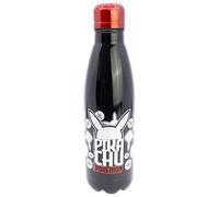 Stor Stainless Steel Bottle Pokemon Metal Meltdown 780ml Rouge Enfants