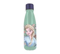 Stor Gourde En Aluminium Pour Enfant La Reine Des Neiges : Conte Enneigé 600ml