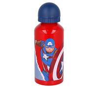Stor Gourde en Aluminium pour Enfants Marvel Avengers réutilisable 400 ML