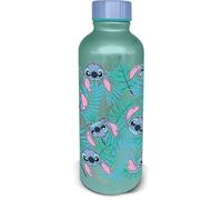 STOR Gourde en Aluminium Stitch 740ml - Bouteille Réutilisable avec Bouchon de Sécurité - Résistante et Légère pour Ados et Adultes