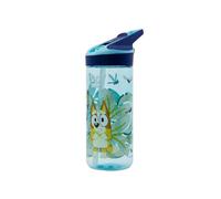 Stor Gourde Enfant Bluey 620ml Tritan Reutilisable avec Bec Automatique Sans BPA