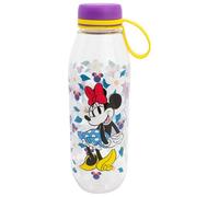 Stor Gourde Enfant Minnie Mouse 650ml Tritan avec Bouchon Poignée - Sans BPA Résistante pour École Sport Activités