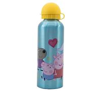 BOUTEILLE EN ALUMINIUM POUR ENFANTS DE 530 ML | PEPPA PIG