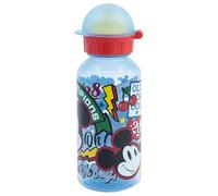 Stor Gourde Enfant Pokemon 370ml Reutilisable Plastique avec Bec Verseur et Bouchon de Securite sans BPA pour Ecole et Sport