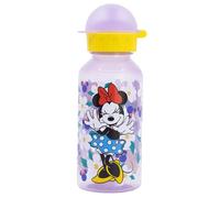 Stor Gourde Enfant Pokemon 370ml Reutilisable Plastique avec Bec Verseur et Bouchon de Securite sans BPA pour Ecole et Sport