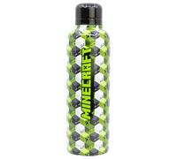 Stor Gourde Isotherme Inox Minecraft 515ml - Bouteille Double Paroi pour Boissons Chaudes et Froides - Étanche