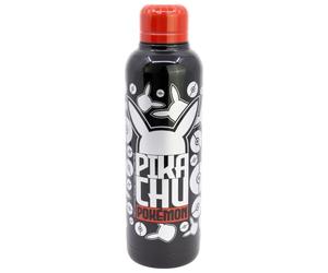 STOR Gourde Isotherme Inox Pokémon 515ml - Bouteille Double Paroi pour Boissons Chaudes et Froides - Étanche