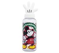 Stor Gourde Mickey Mouse 560ml Tritan avec Bouchon Figurine 3D - Bouteille Enfant Sans BPA pour Garçons et Filles