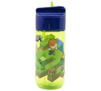 Ecozen Bouteille d'eau Hidro pour enfants 430 ml Minecraft