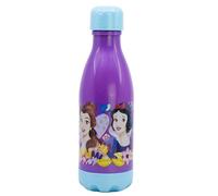 Stor BOUTEILLE RÉUTILISABLE PP POUR ENFANTS 560 ML | PRINCESSE COURAGEOUS HEART