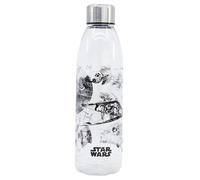 Stor Gourde Star Wars 980ml - Tritan Sans BPA - Bouchon Étanche Anti-Fuite pour Sport École Gym Randonnée