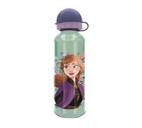 Stor Grande Bouteille En Aluminium La Reine Des Neiges Conte Enneigé 530ml