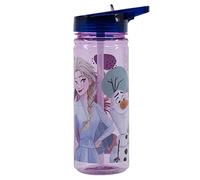 Stor Grande bouteille pour enfant en Tritan de 580 ml La Reine des Neiges