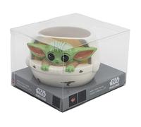 STOR Grogu 3D dans Une Tasse de Berceau, Vert