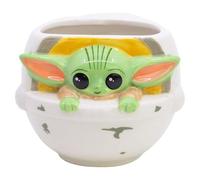 STOR Grogu 3D dans une tasse de berceau, vert, Mediano