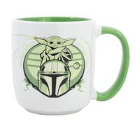 Grogu Et La Tasse D'Élite Mandalorienne 400 ML
