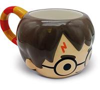 Stor Harry Potter Chibi - Mug tasse à café 3D - Céramique - Motif Harry Potter