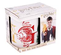 Stor Harry Potter Tasse en céramique dans une boîte cadeau Houses Noir 20082