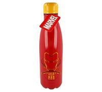 Stor - Iron Man - Marvel - Bouteille d'eau en acier inoxydable 780 ml - Bouteille réutilisable sans BPA 01540 1 Unité (Lot de 1)